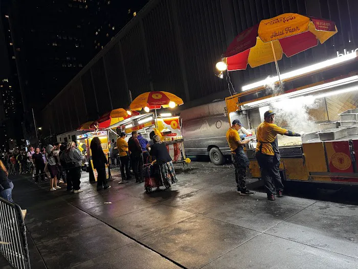 Halal Cart Picture 2
