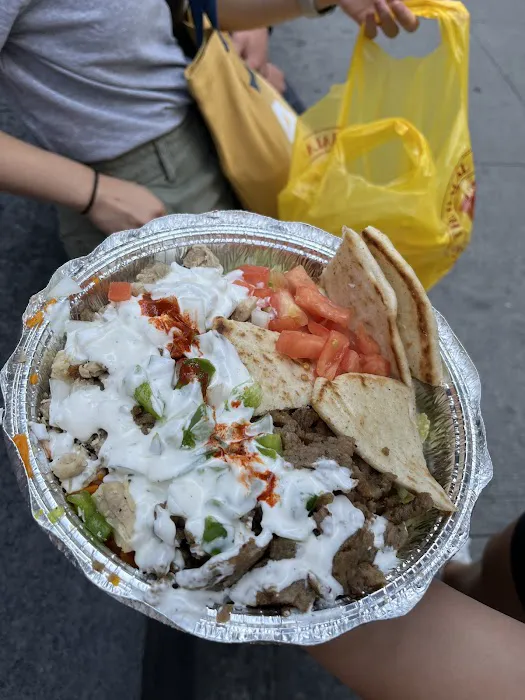 Halal Cart Picture 5