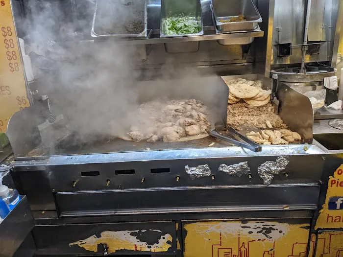 Halal Cart Picture 9