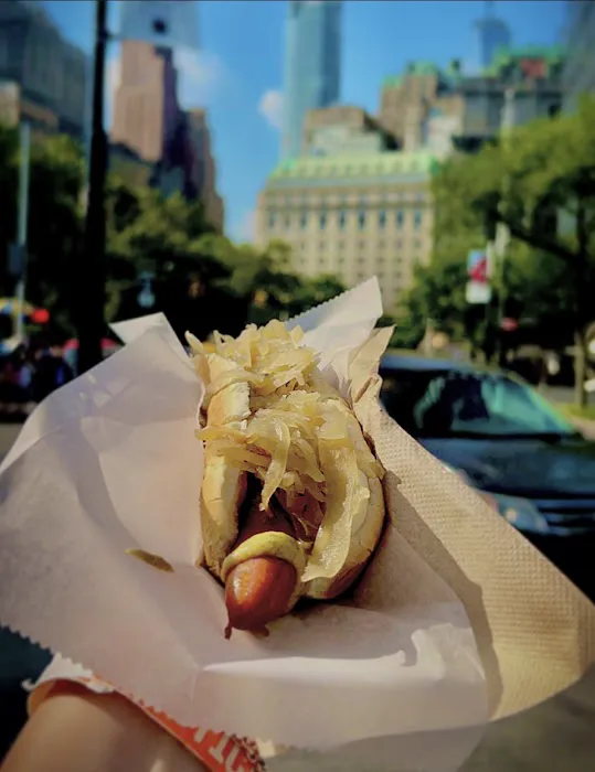 Nathan's Famous Picture 5