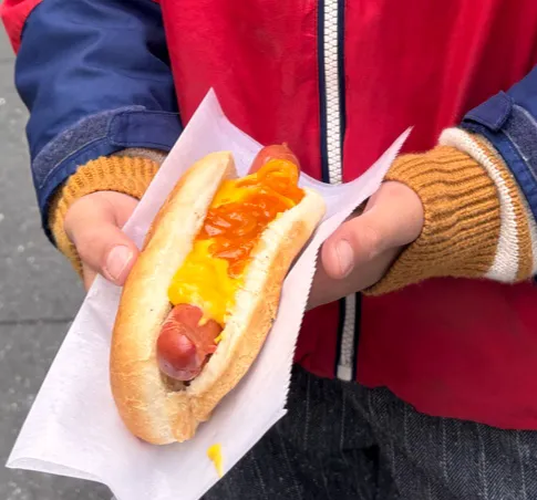 Nathan's Famous Picture 9