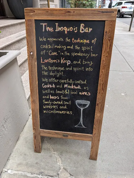 Iroquois Bar Picture 2