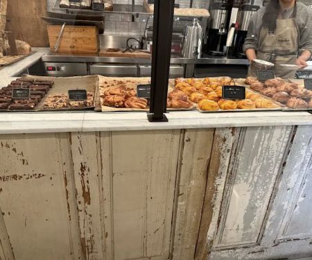 Fabrique Bakery 550 5th Ave