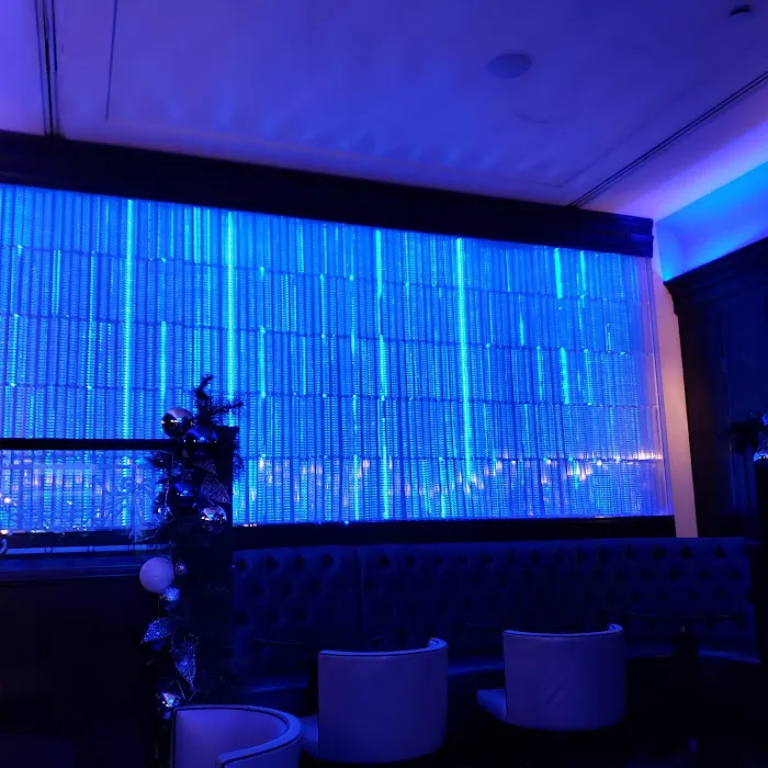 Blue Bar Picture 2