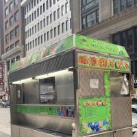Mr. Khan's halal food cart ico