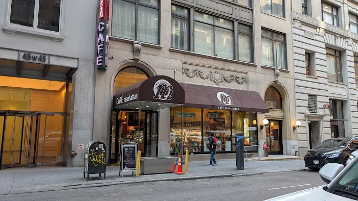 Cafe Manhattan Picture 6