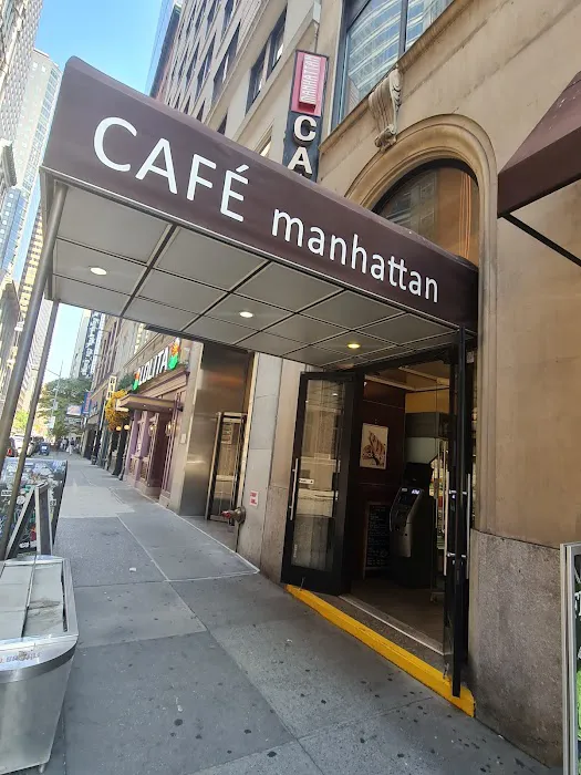 Cafe Manhattan Picture 3