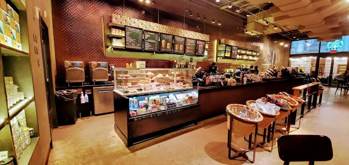 Starbucks Picture 1