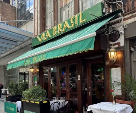 Via Brasil NYC
