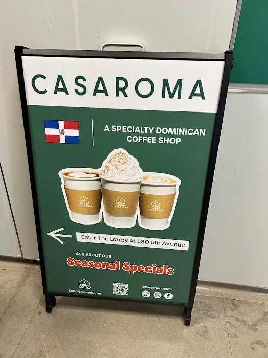 Casaroma Cafe Picture 5