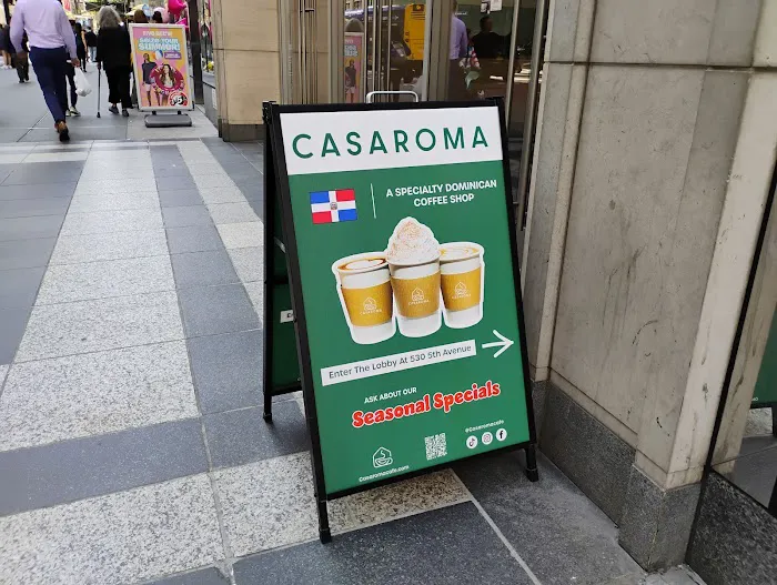 Casaroma Cafe Picture 2