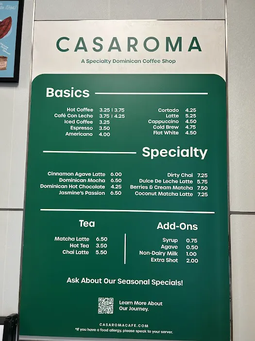 Casaroma Cafe Picture 4