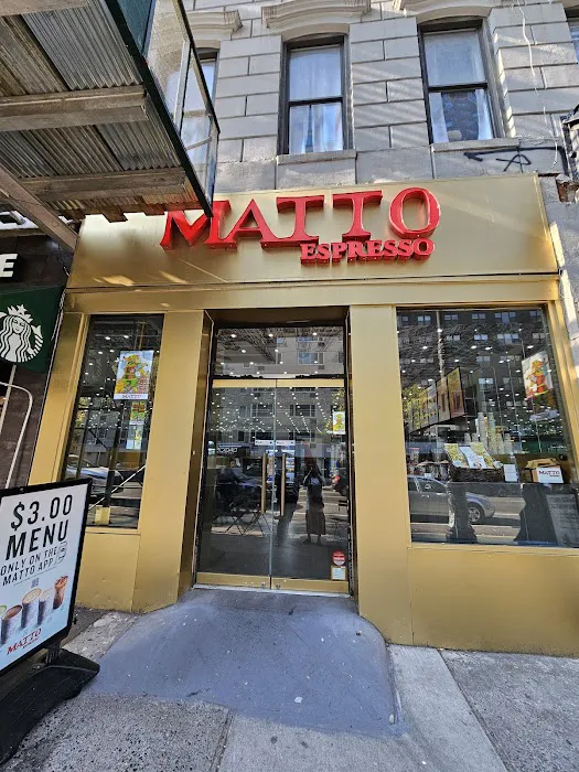 Matto Espresso Picture 10