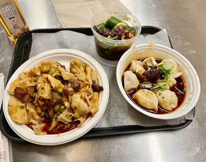 Xi'an Famous Foods 西安名吃 | Midtown 45th St. Picture 1