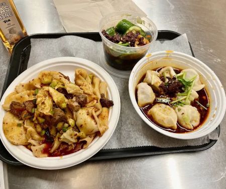 Xi'an Famous Foods 西安名吃 | Midtown 45th St.