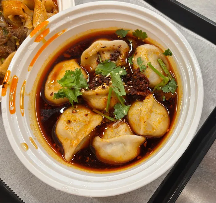 Xi'an Famous Foods 西安名吃 | Midtown 45th St. Picture 2