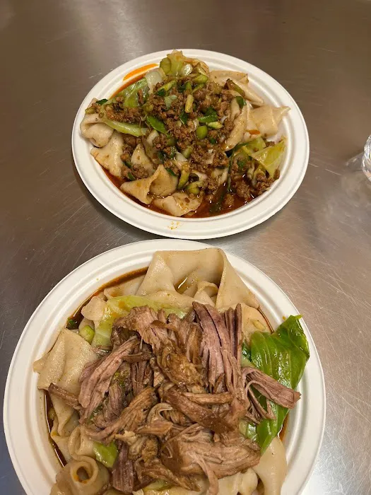 Xi'an Famous Foods 西安名吃 | Midtown 45th St. Picture 9