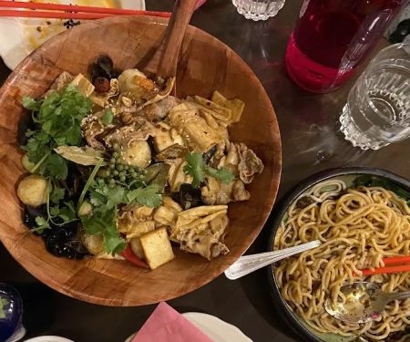 MáLà Project Bryant Park