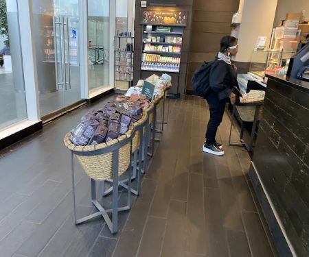 Starbucks