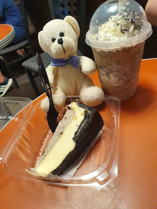 Barnes & Noble Cafe Picture 4