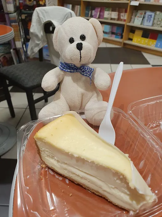 Barnes & Noble Cafe Picture 3