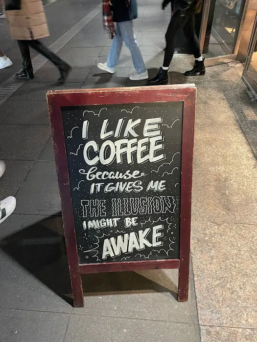 Ground Central Coffee Company Picture 1