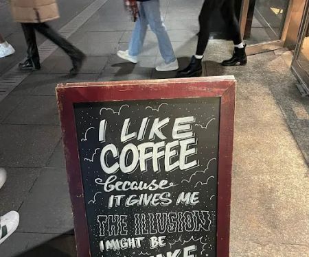 Ground Central Coffee Company