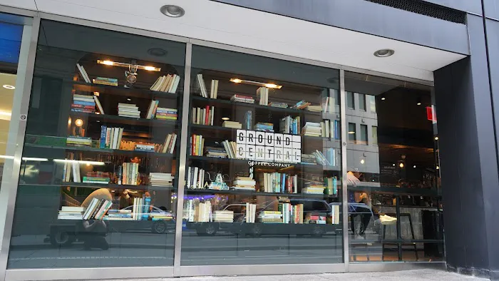 Ground Central Coffee Company Picture 4