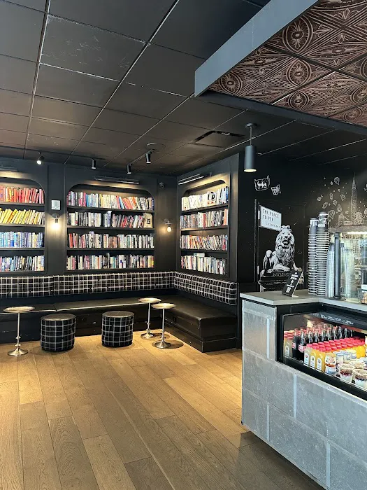 Ground Central Coffee Company Picture 7