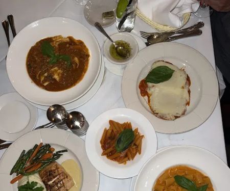 Chazz Palminteri Italian Restaurant