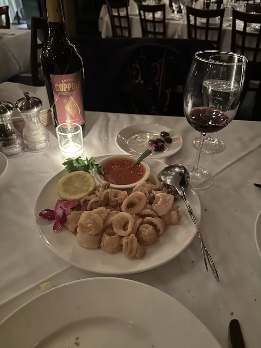 Chazz Palminteri Italian Restaurant Picture 9