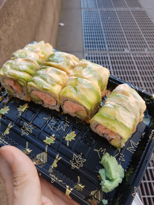 Sushi Fussion NYC Picture 6
