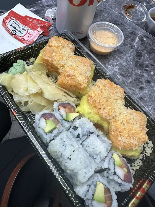 Sushi Fussion NYC Picture 10