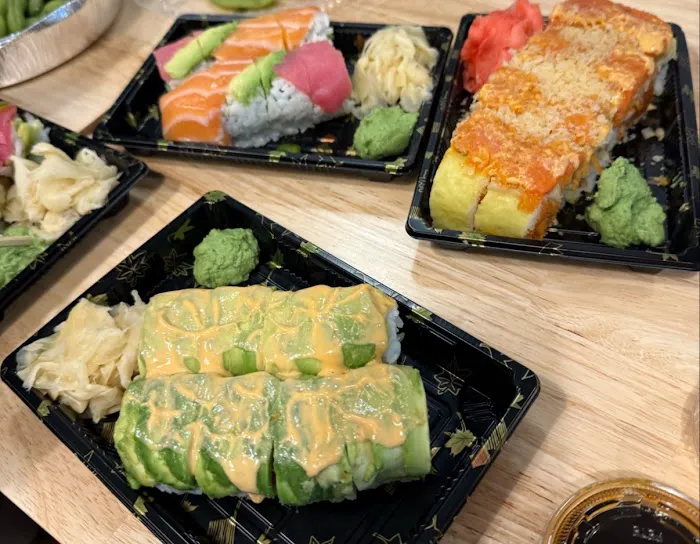Sushi Fussion NYC Picture 3