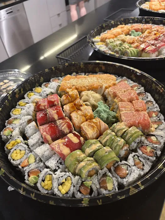 Sushi Fussion NYC Picture 9