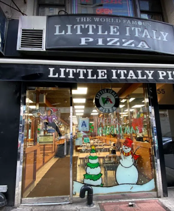 Little Italy Pizza Picture 10