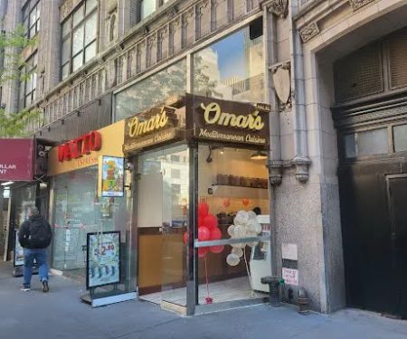 Omar's Mediterranean Cuisine