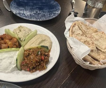 Akdeniz Mediterranean Cuisine