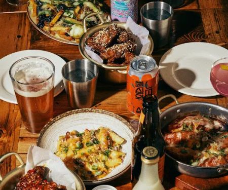 Golden Hof - Korean Bar & Grill