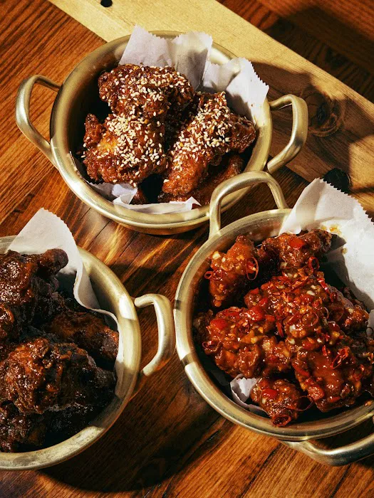 Golden Hof - Korean Bar & Grill Picture 8