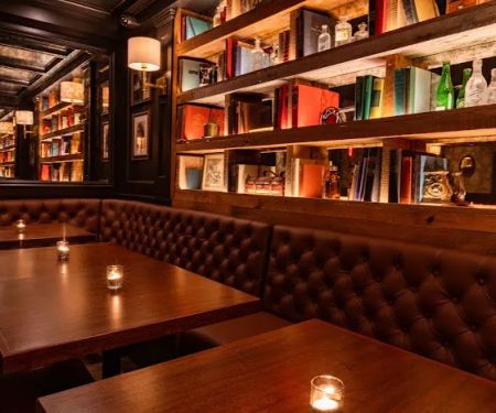 The Dawson Restaurant & Bar