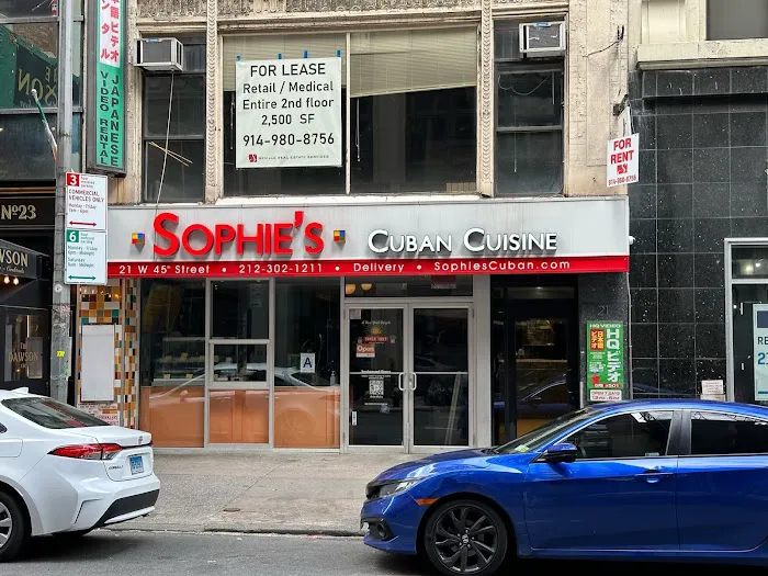 Sophie's Cuban Cuisine - Midtown West Picture 8