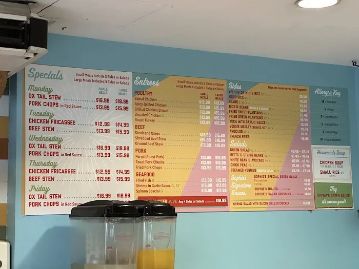 Sophie's Cuban Cuisine - Midtown West Picture 6