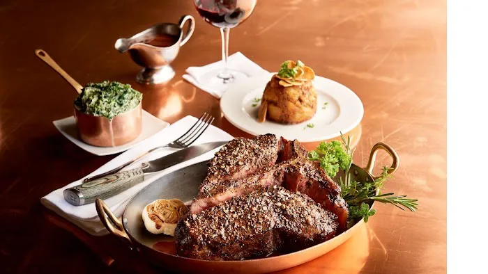 Strip House Steakhouse Picture 6