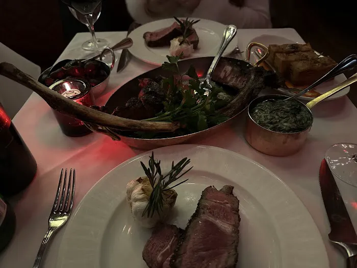 Strip House Steakhouse Picture 1