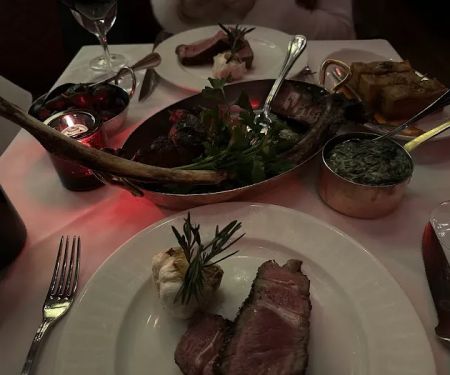 Strip House Steakhouse