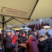 City Winery Rockefeller Center ico