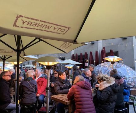 City Winery Rockefeller Center