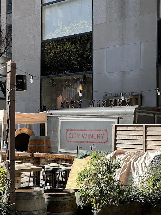 City Winery Rockefeller Center Picture 10
