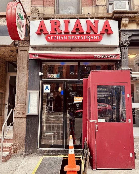 Ariana Afghan Kebab Picture 5